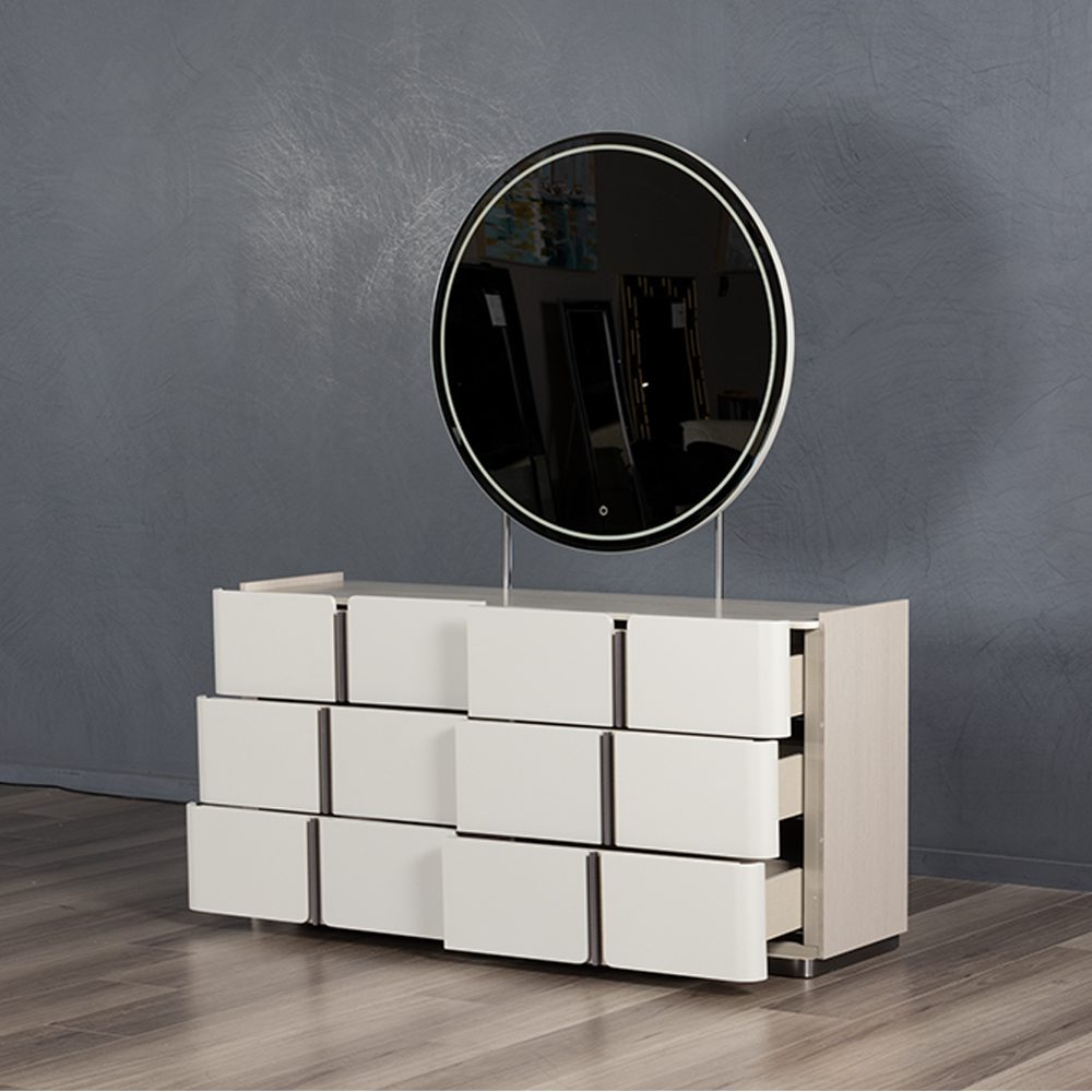 Calista Dresser Mirror