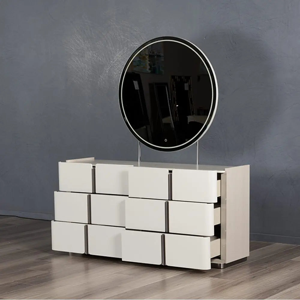 Calista Dresser Mirror