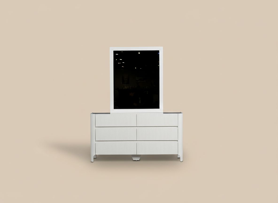 Berlin Dresser Mirror