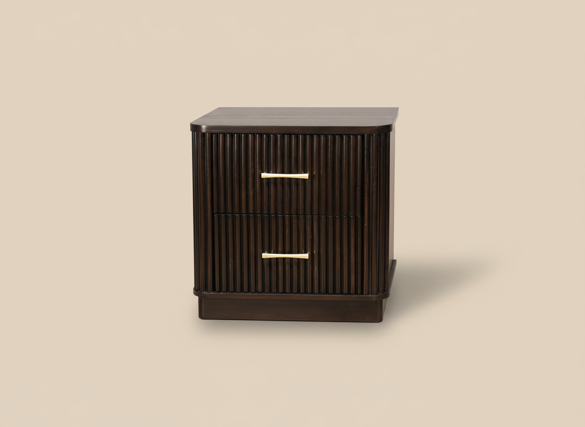 Bristol Bedside Table