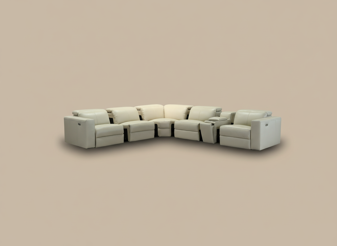 Cannon Electric Corner Modular