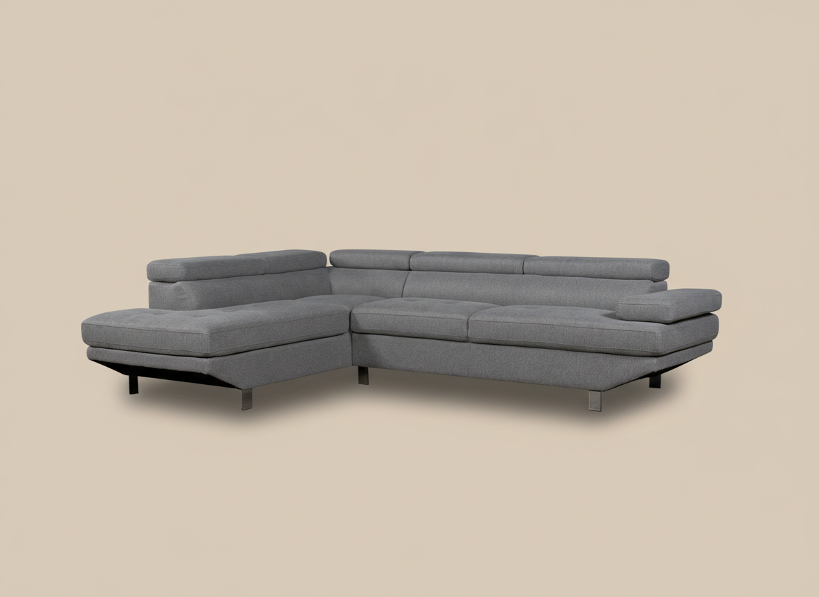 Collins Corner L-Shape Couch