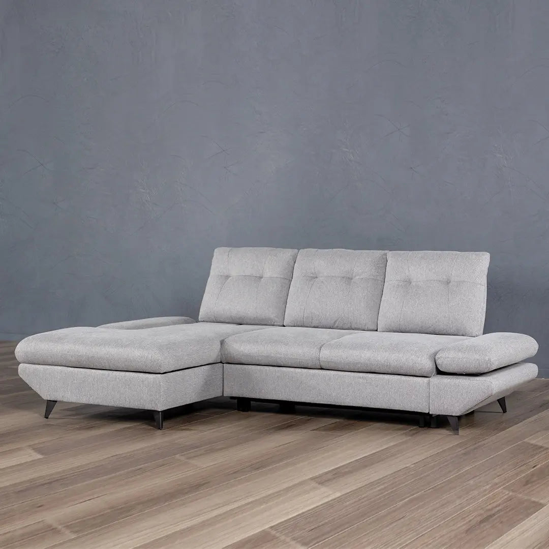 Felicity Pullout Sofa Bed with Chaise