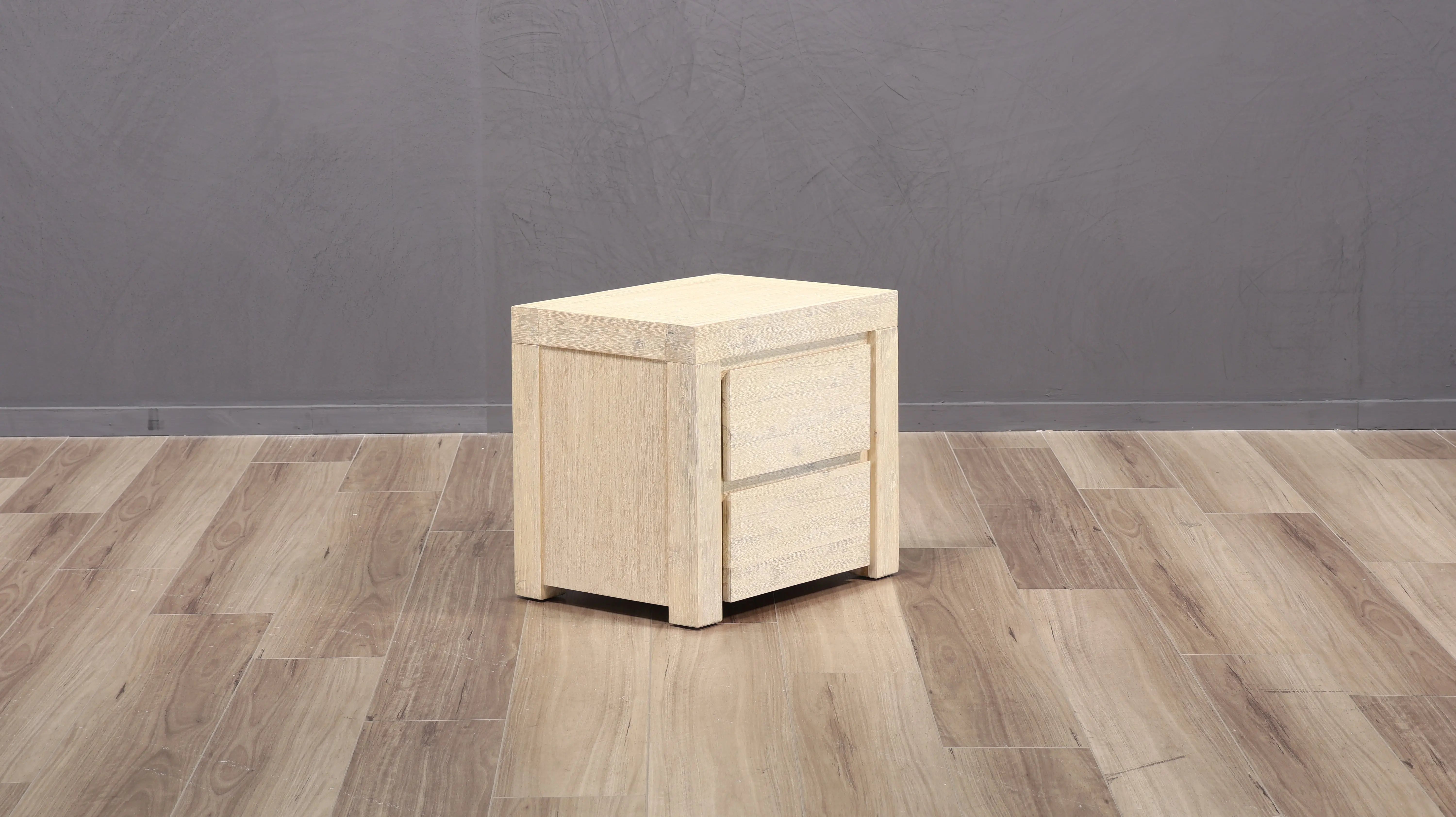 Coastal Lamp Table