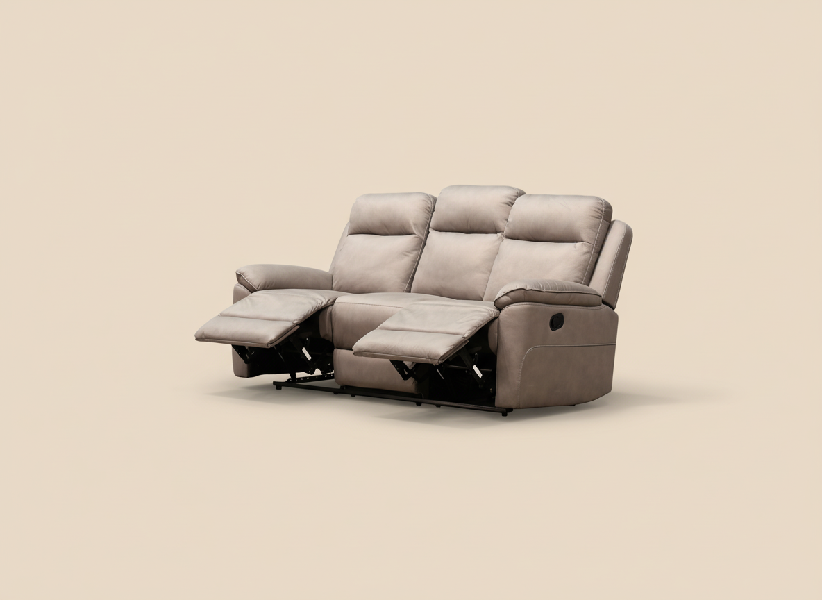 IRIS Rhino Fabric Recliner