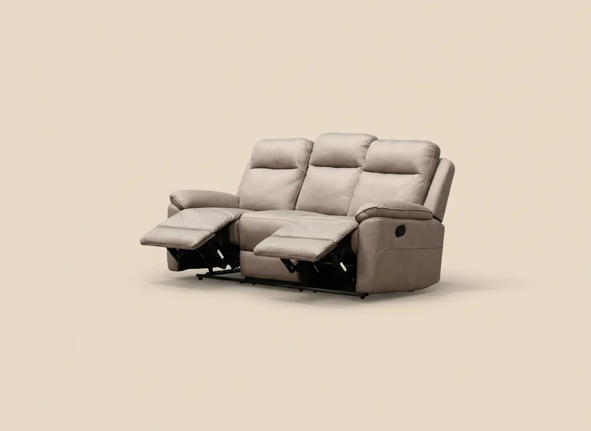 IRIS Rhino Fabric Recliner