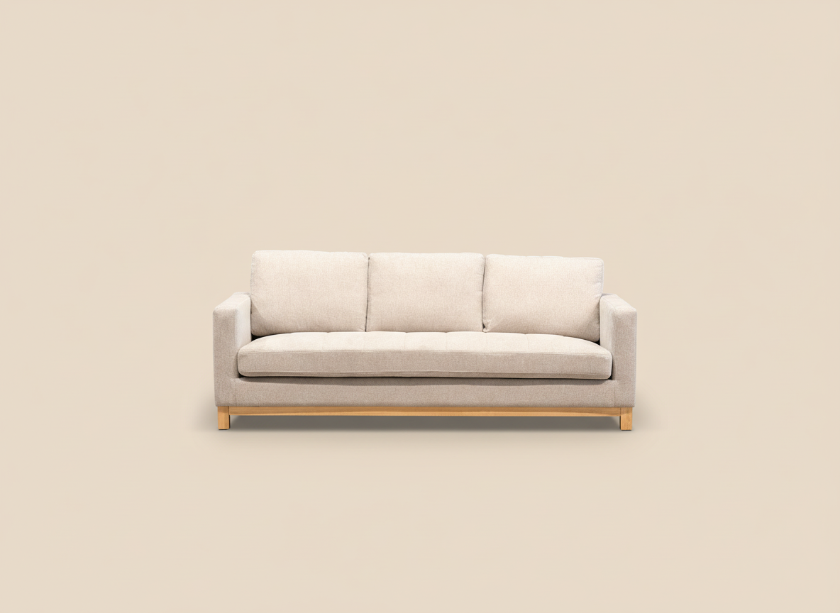 Jordan Fabric Sofa
