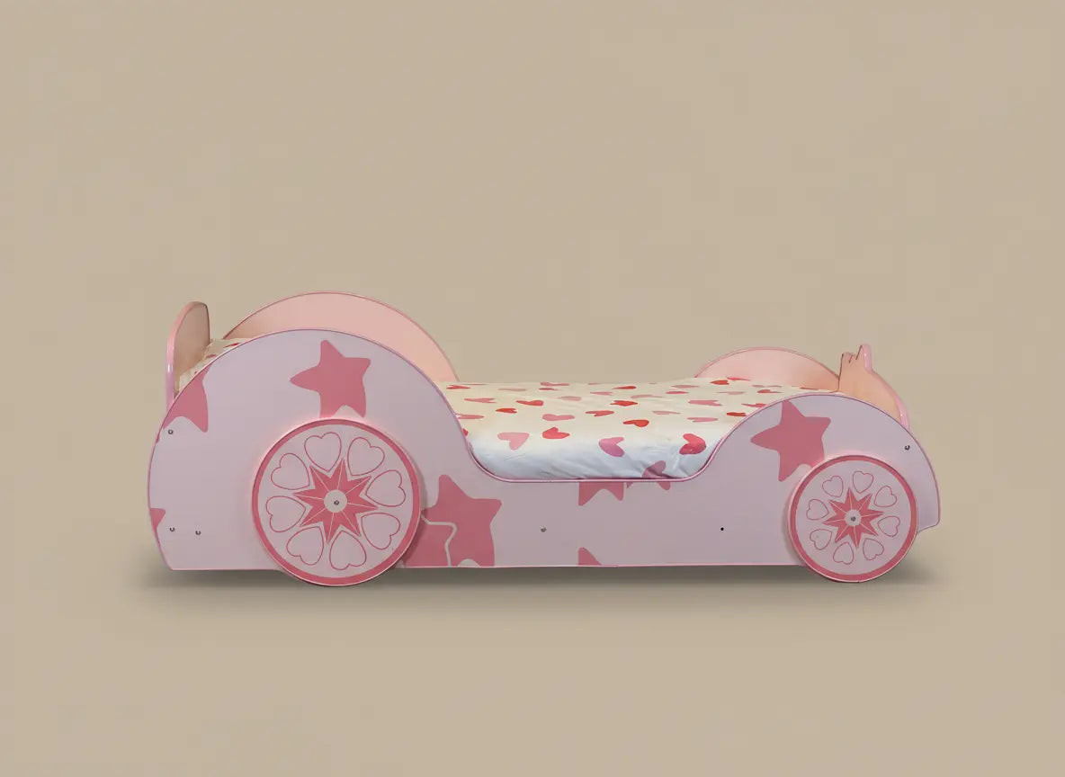 Little Star Kids Car Bed