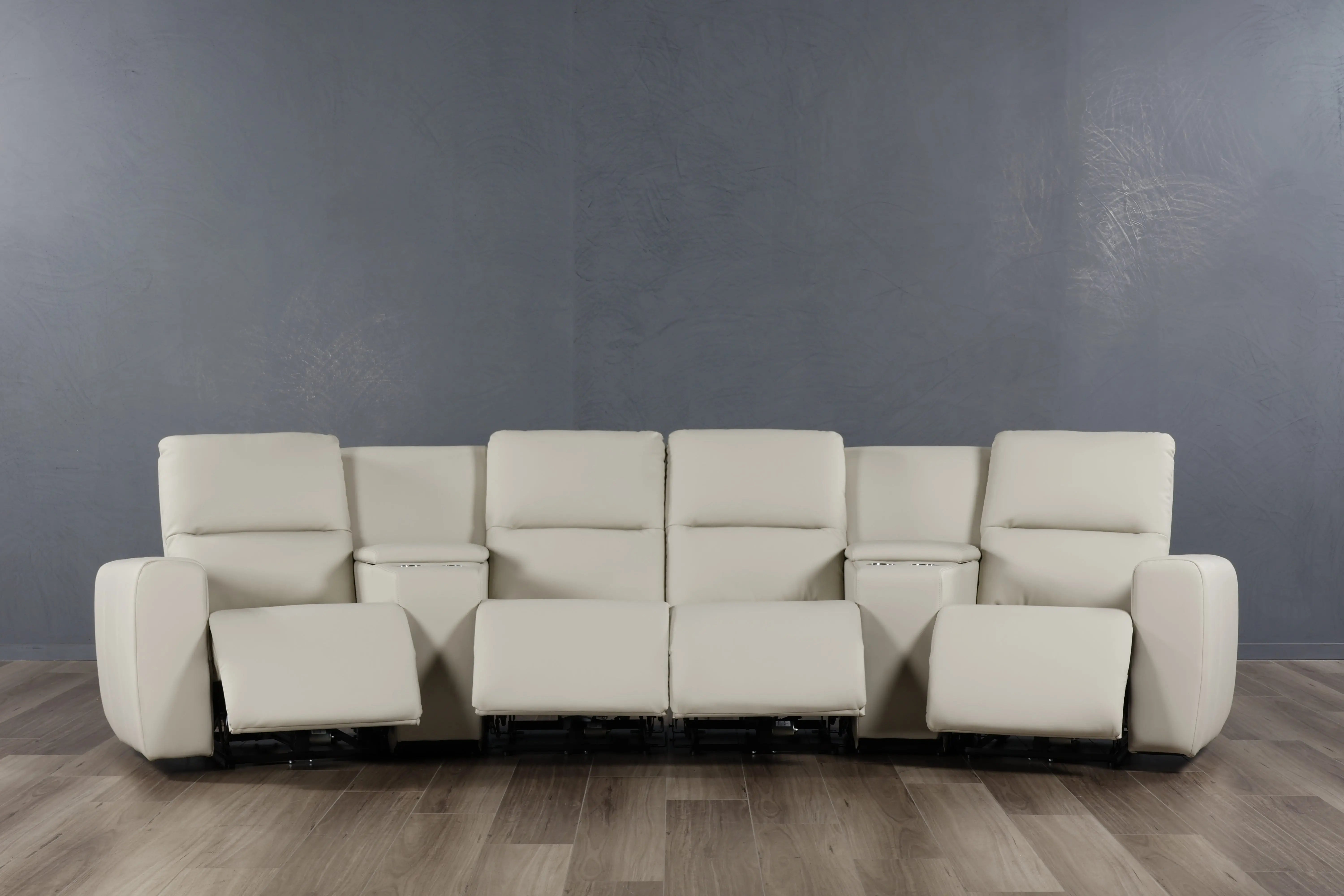 Maxim 4 Seater Theater Lounge