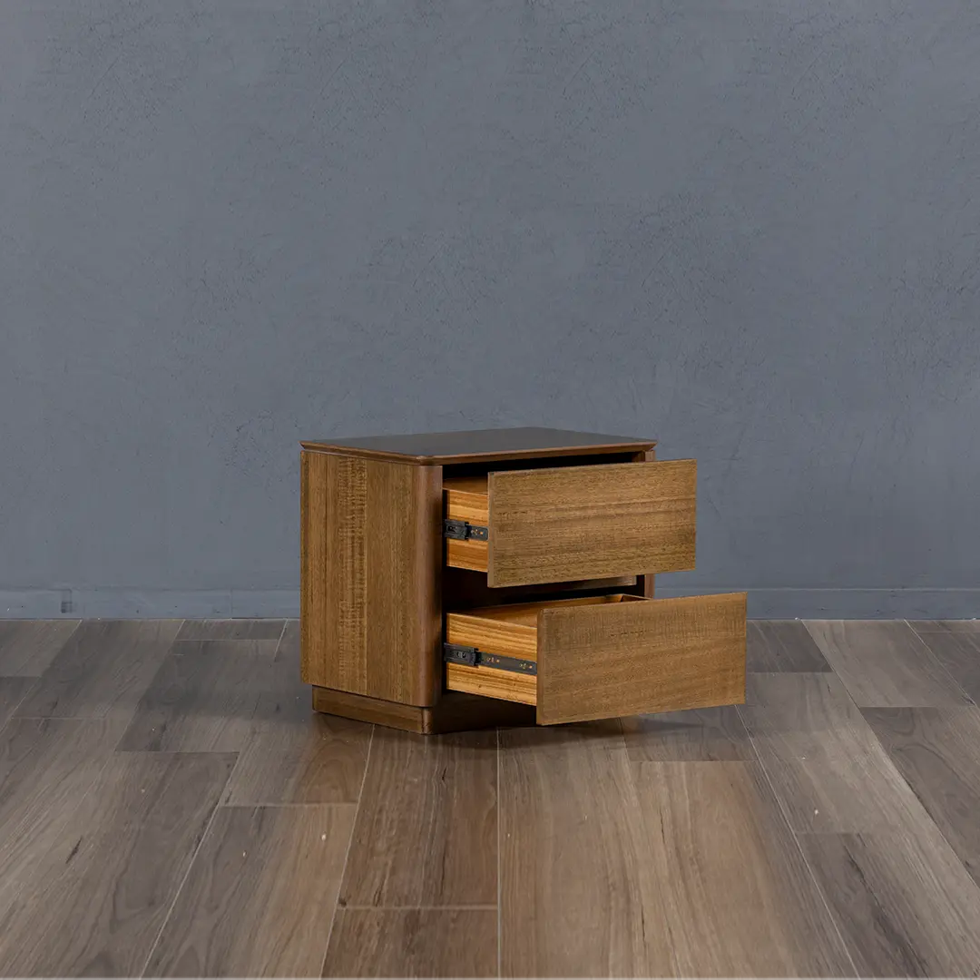 Opal Bedside Table