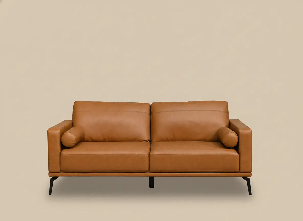 Parker PU Leather Sofa