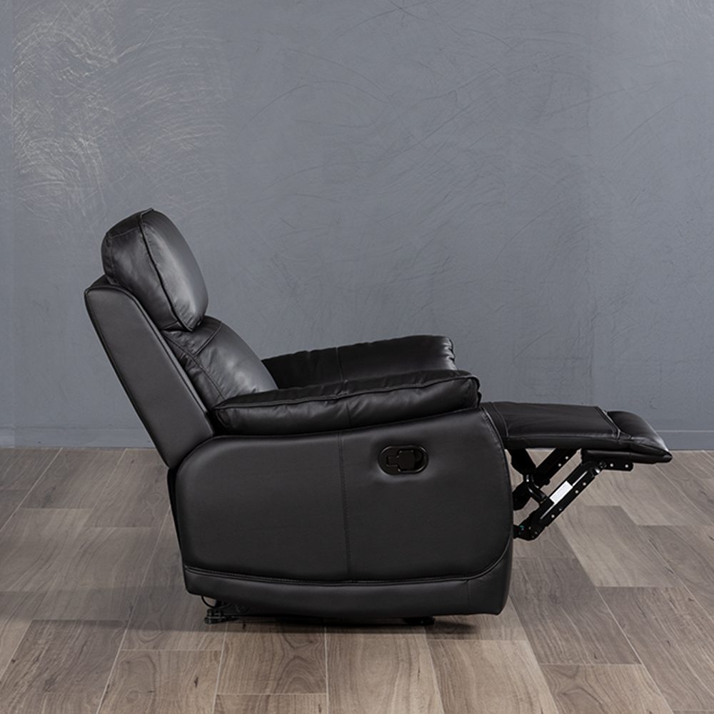 Robin Genuine Leather Recliner