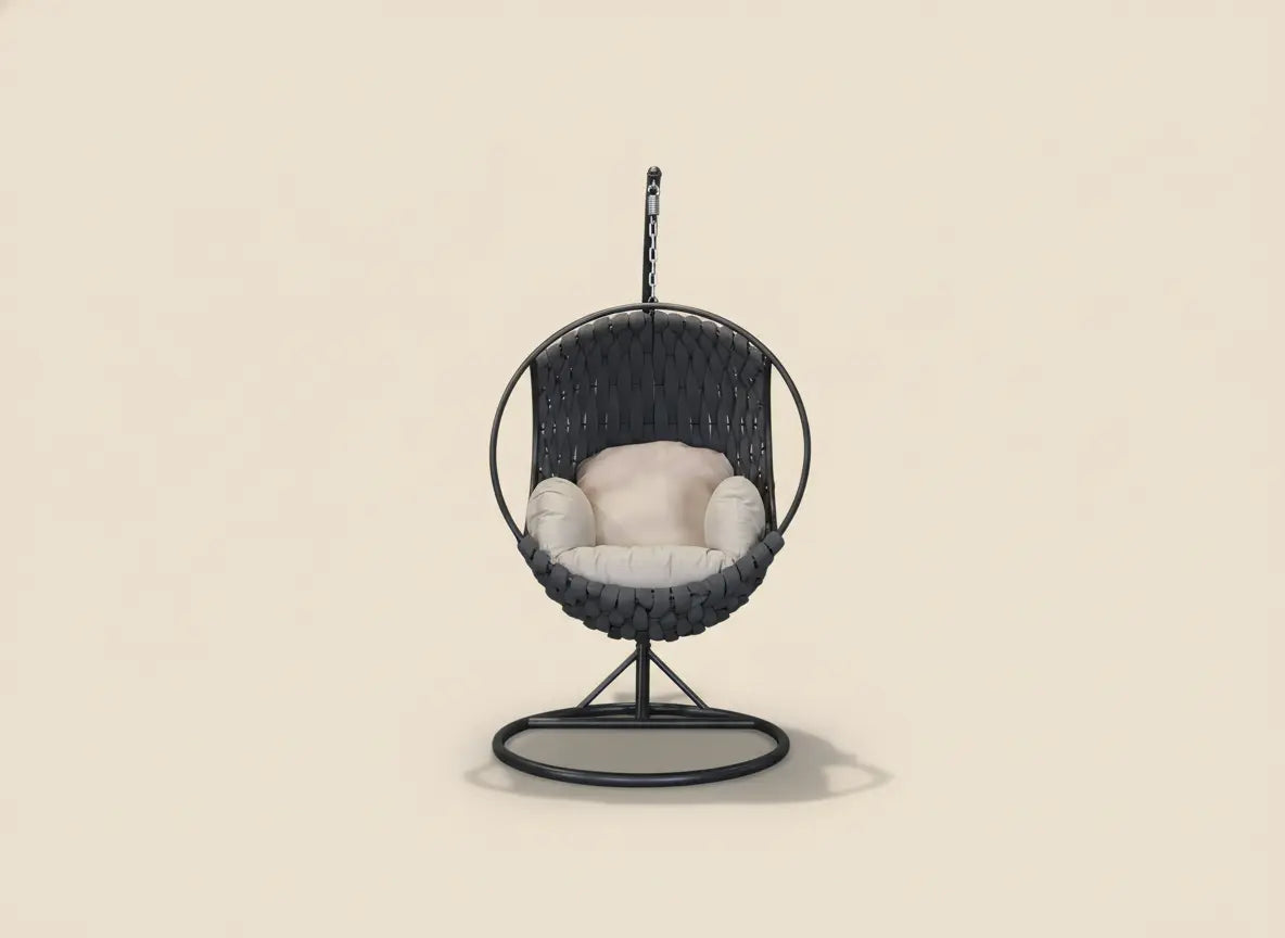 Spyder Hanging Swing Chair