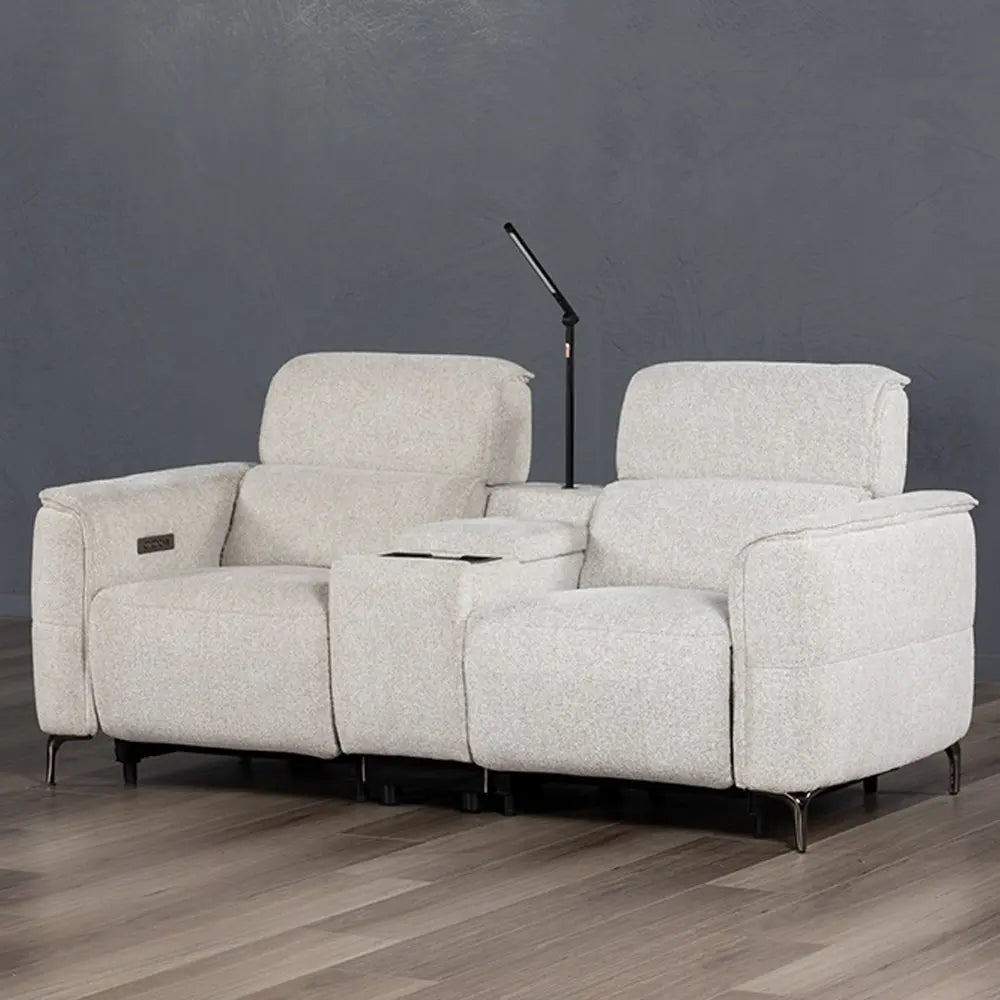 Vegas Electric Recliner Set