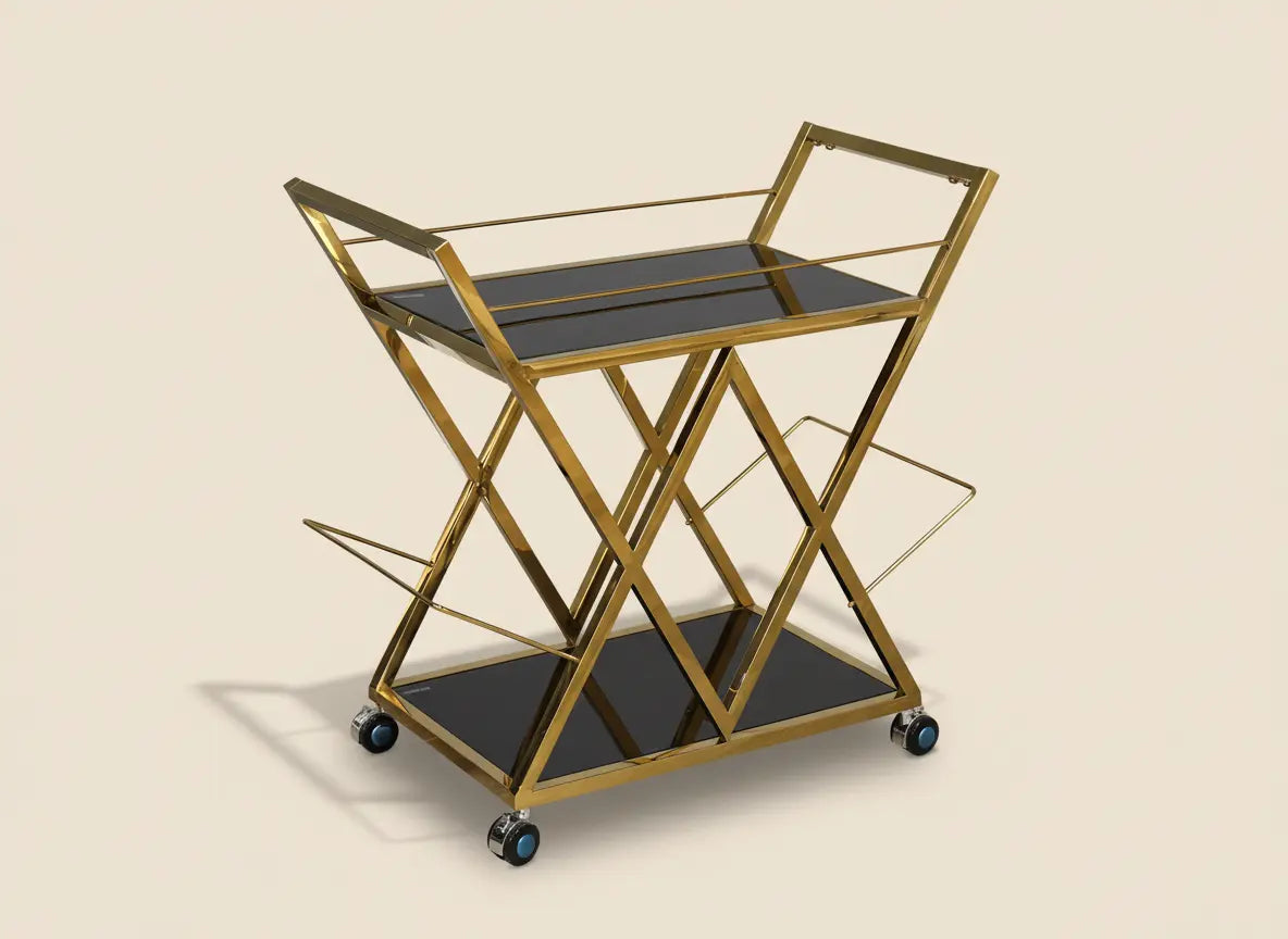 Nicole Bar Trolley