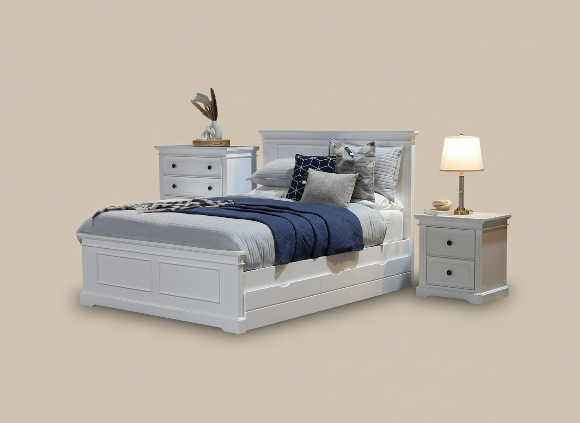 Froster Bed Frame