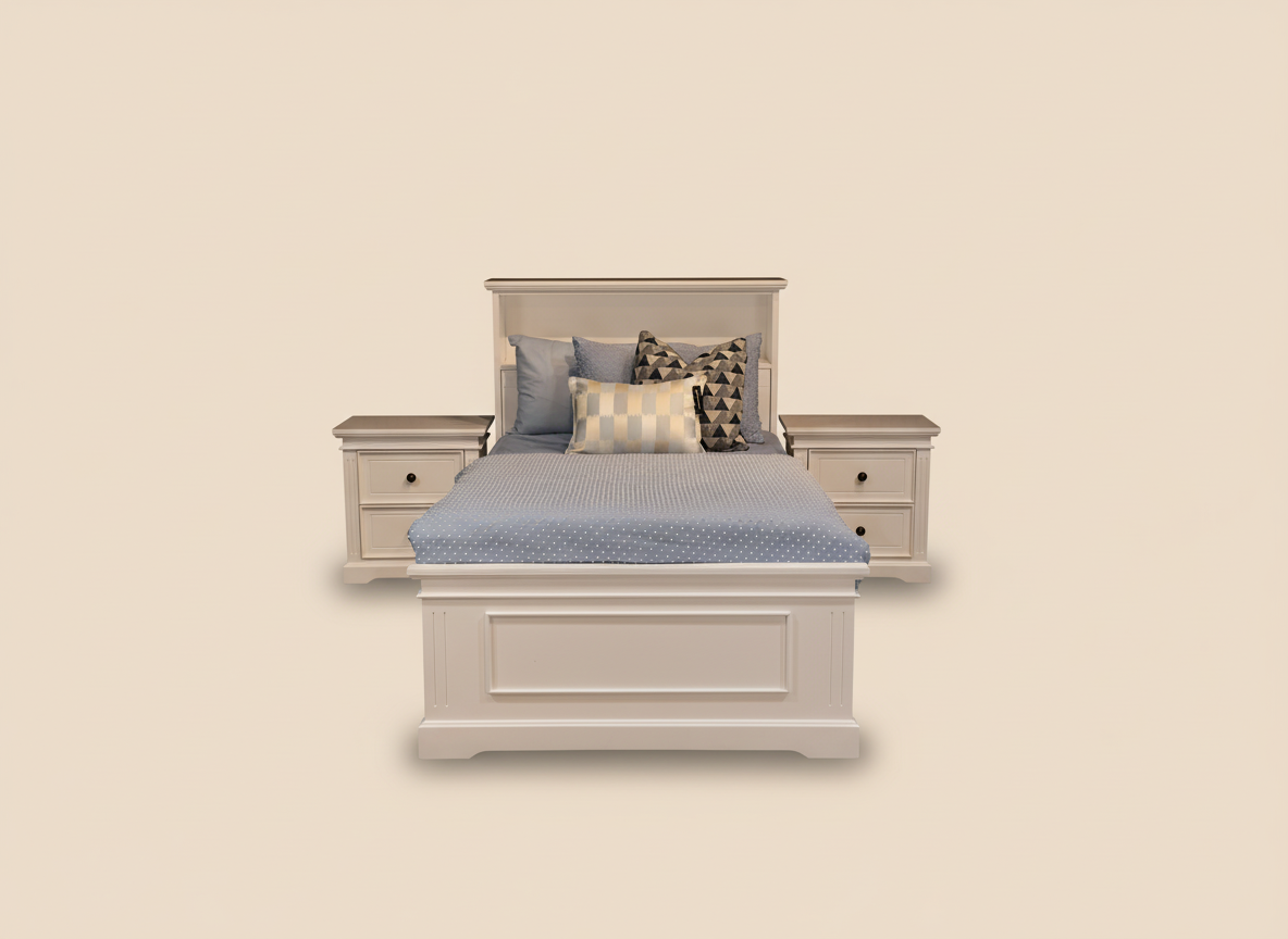 Froster Bed Frame