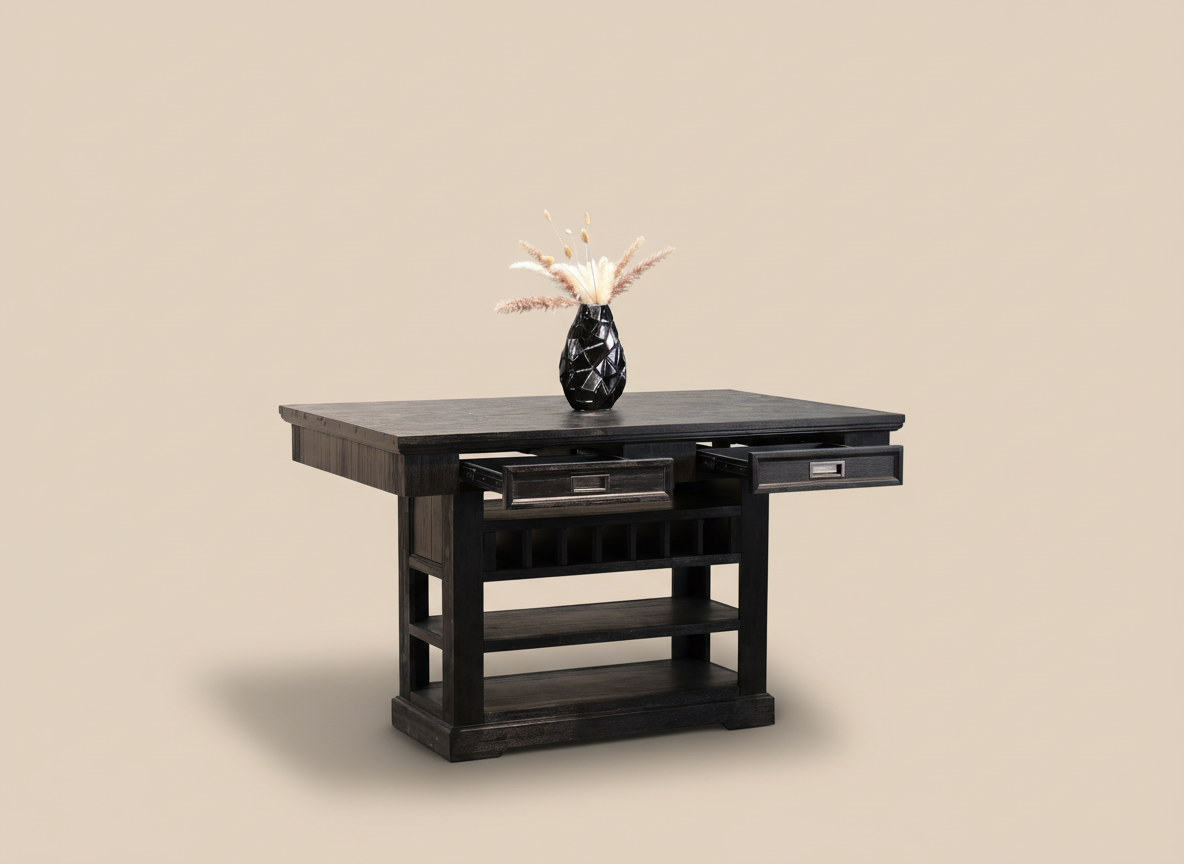 New Hampton Counter Bar Table