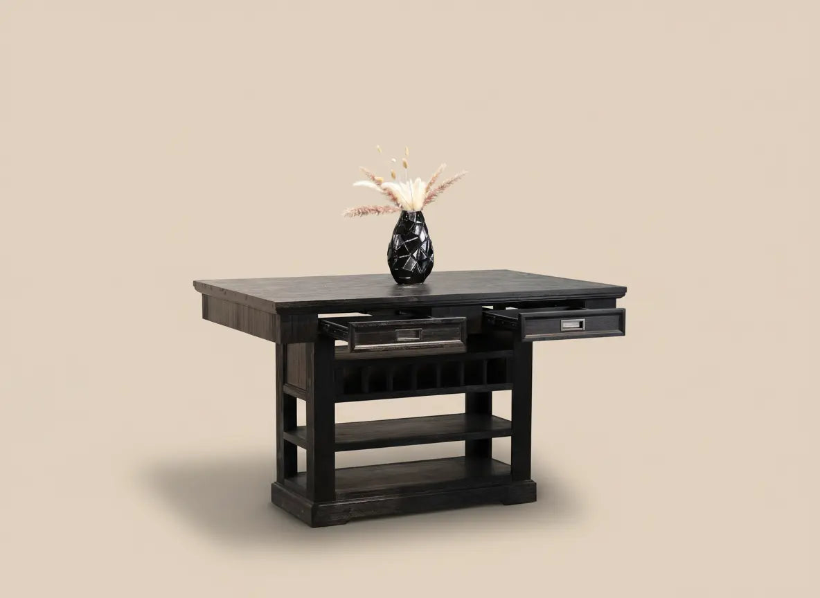 New Hampton Counter Bar Table
