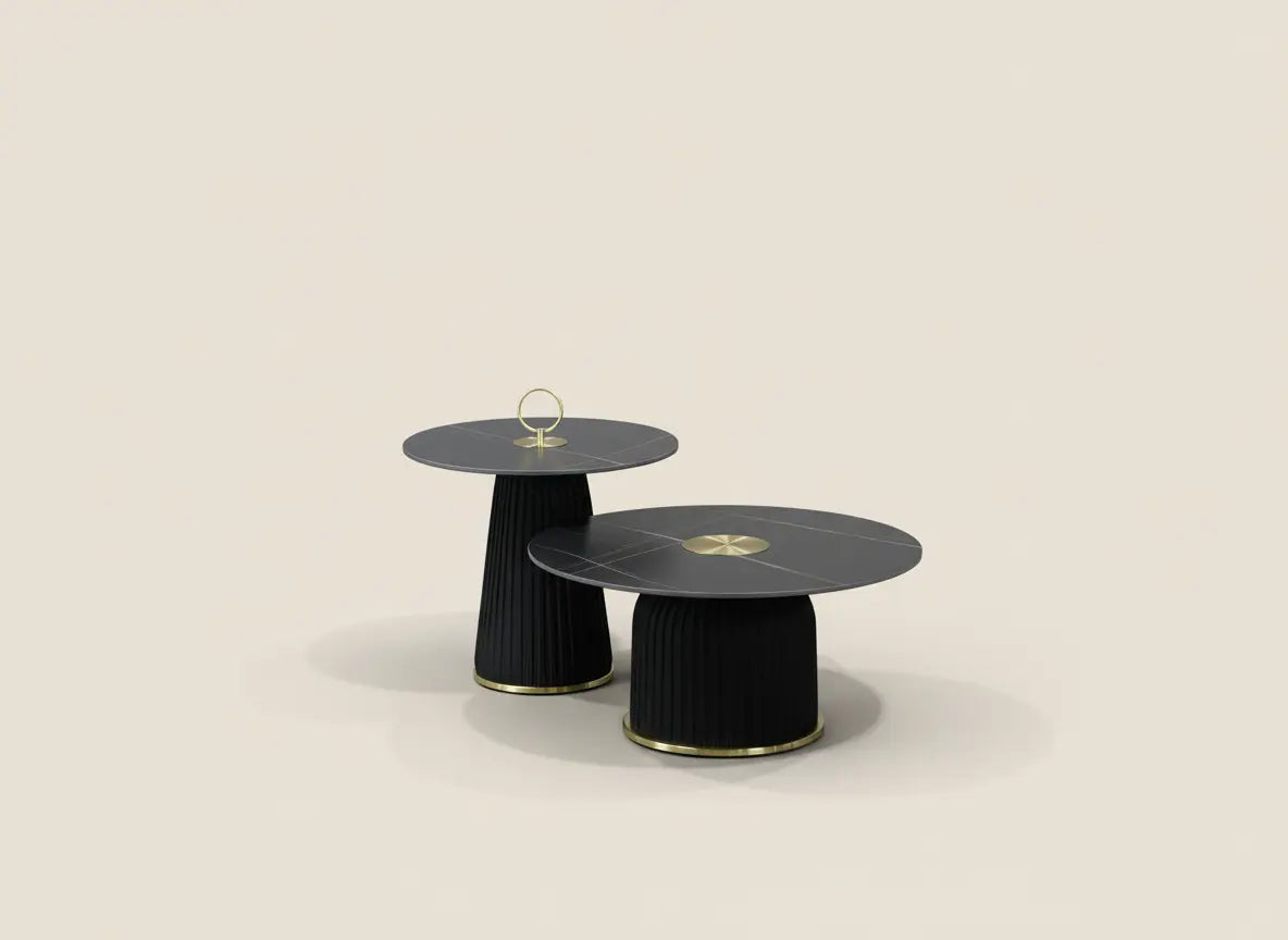 Dione Set of 2 Coffee Tables