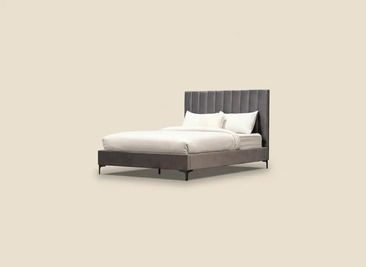 Dixie Velvet Bed Frame