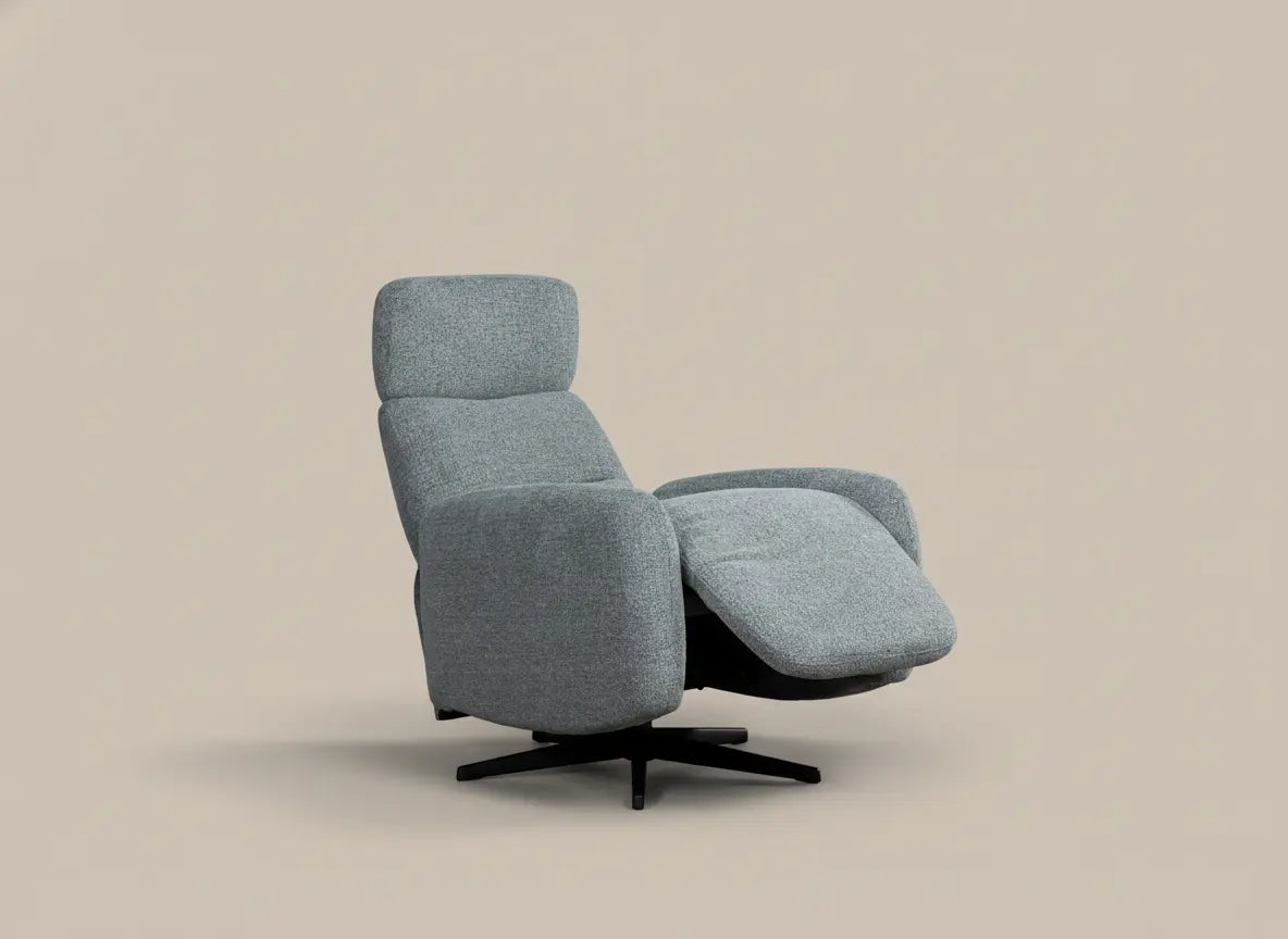 Quincy Push Back Recliner Chair