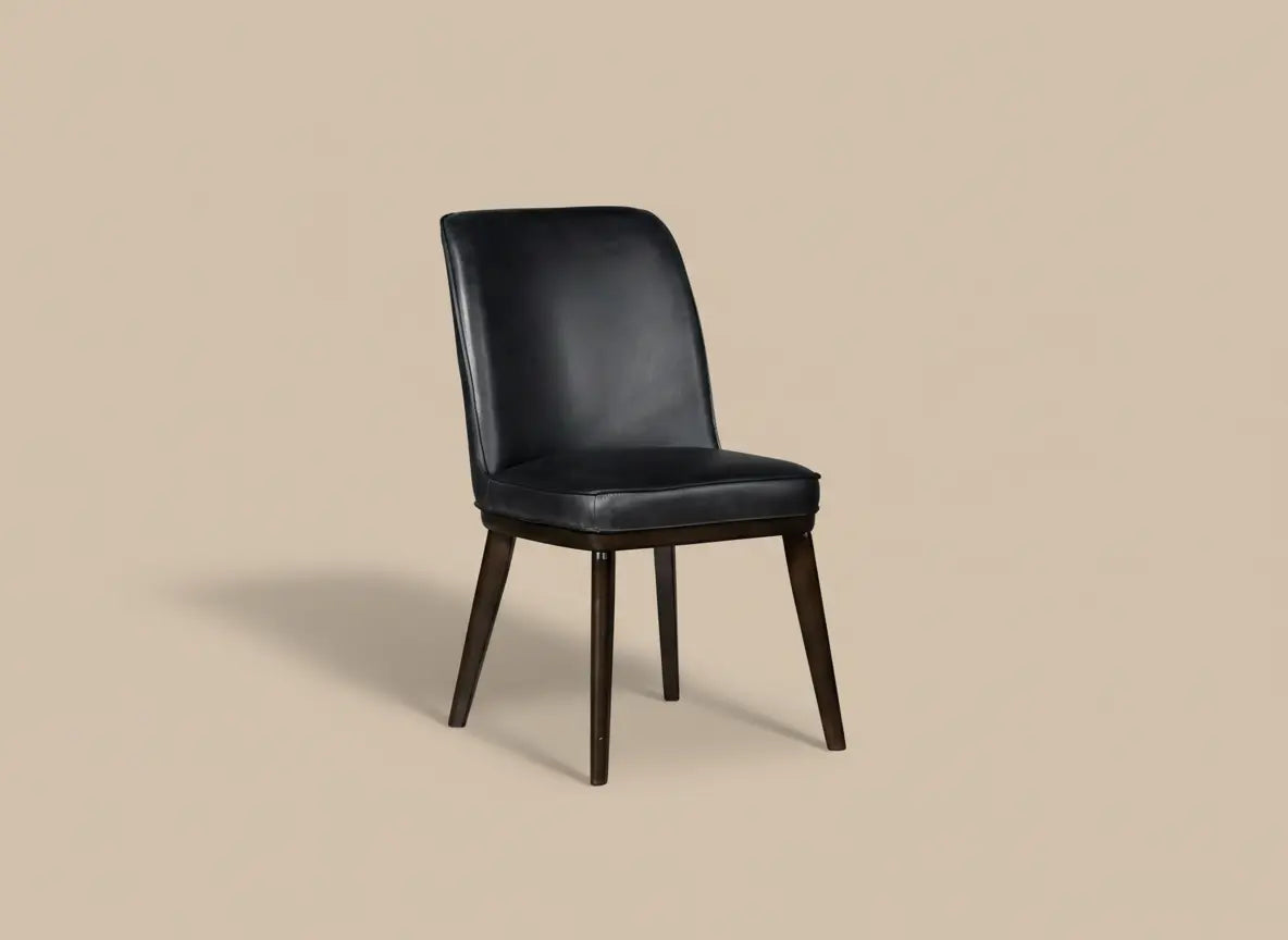 Bristol Leather Dining Chair