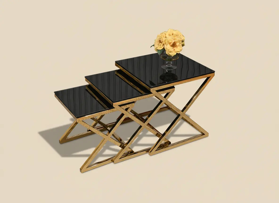 Nicole Nest of 3 Tables