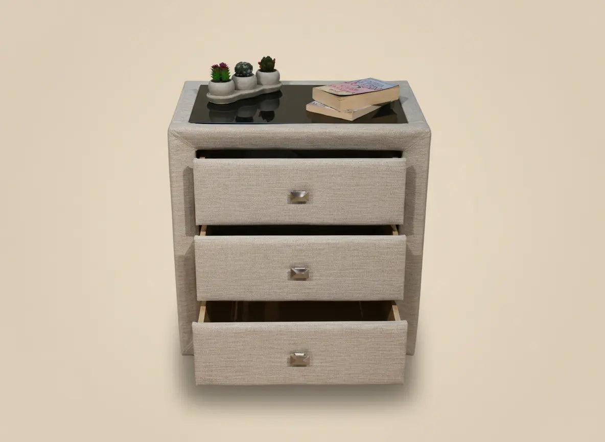 Ascot Bedside Table