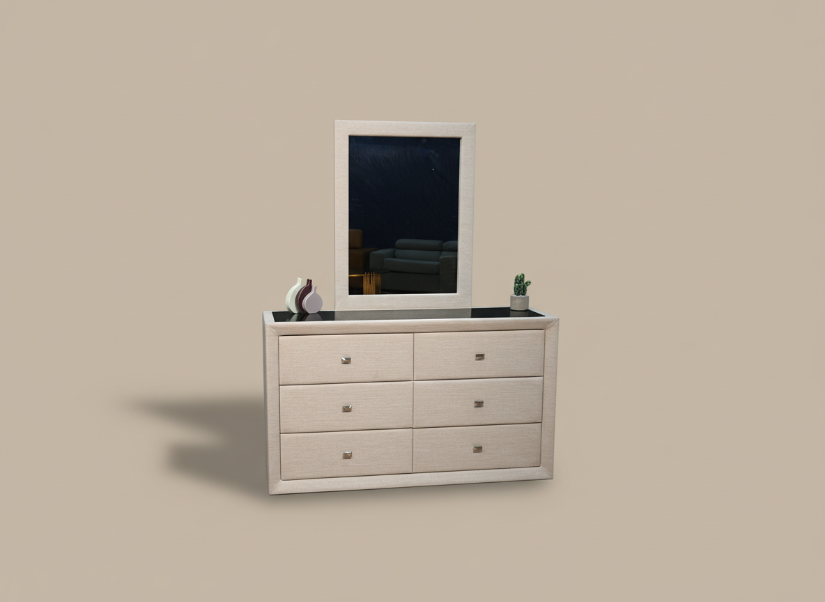Ascot Dresser Mirror