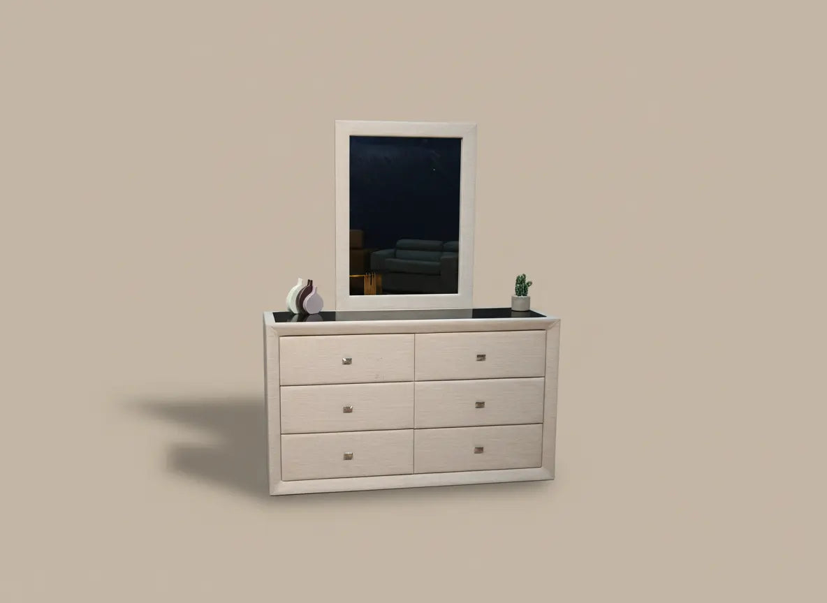 Ascot Dresser Mirror