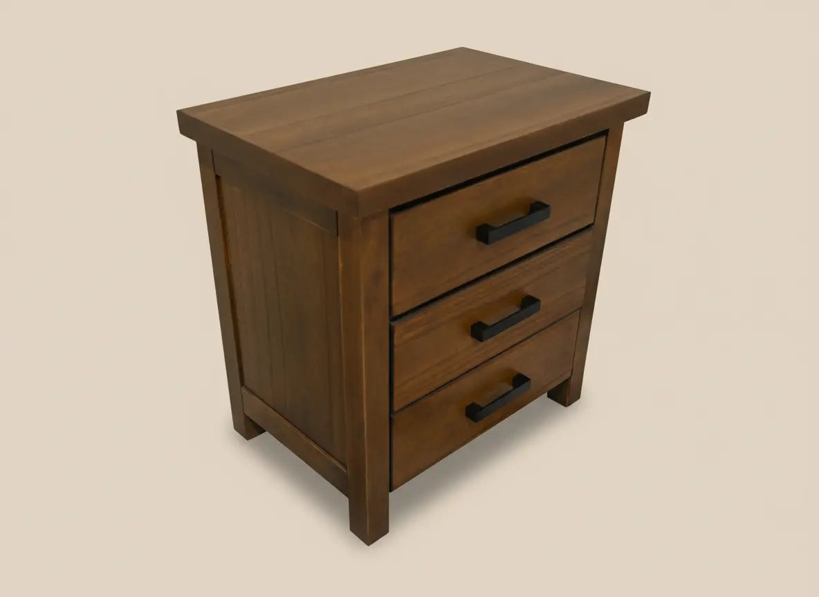 New Age Bedside Table