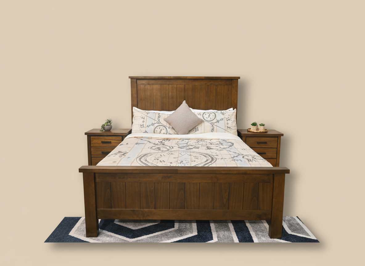New Age Bed Frame
