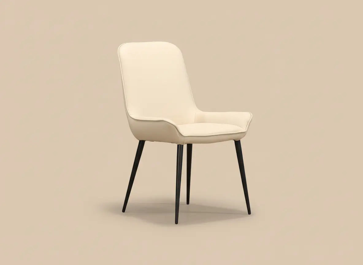 Matrix Leather Dining Chair