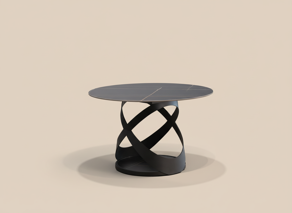 Jewel Round Dining Table
