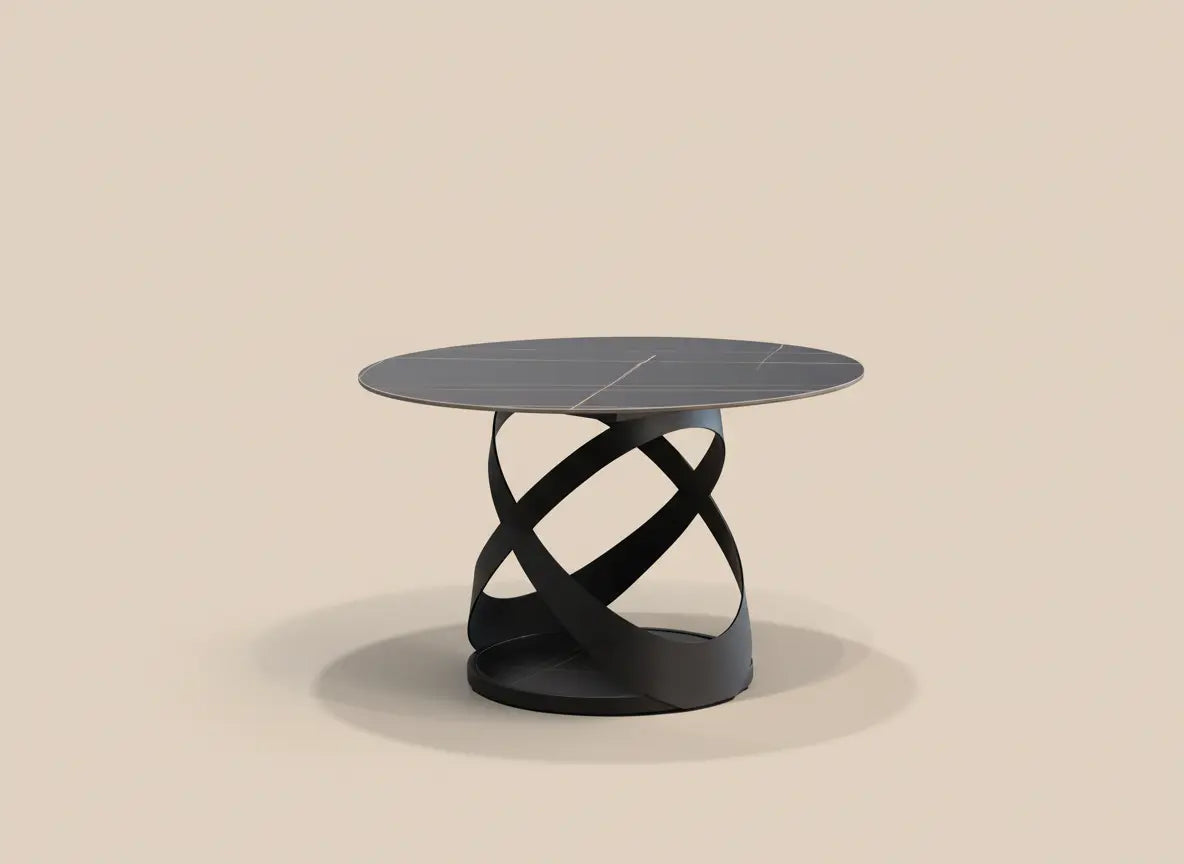 Jewel Round Dining Table