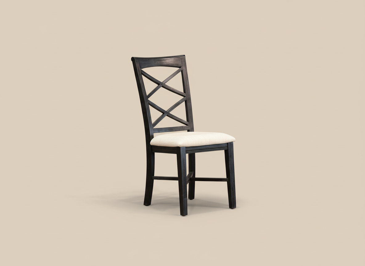 New Hampton Cross Back Dining Chair