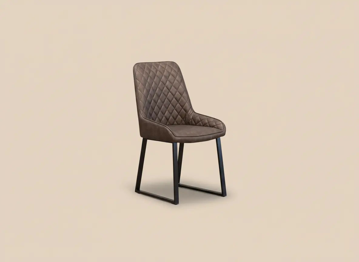 Max Metal Dining Chair