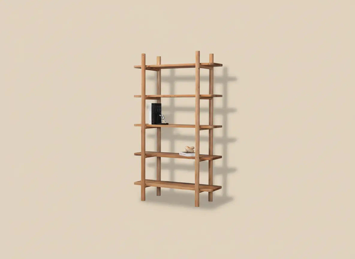 Dalton Book Shelf