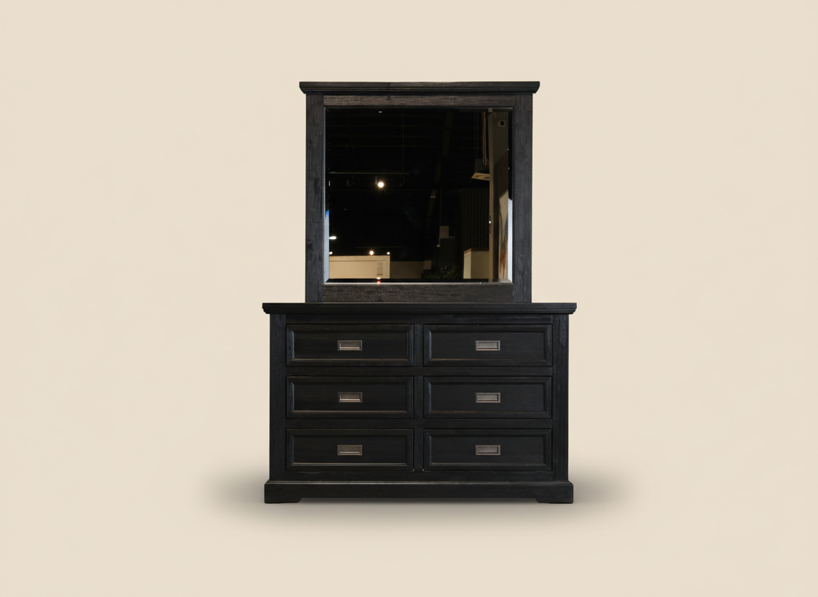 New Hampton Dresser Mirror