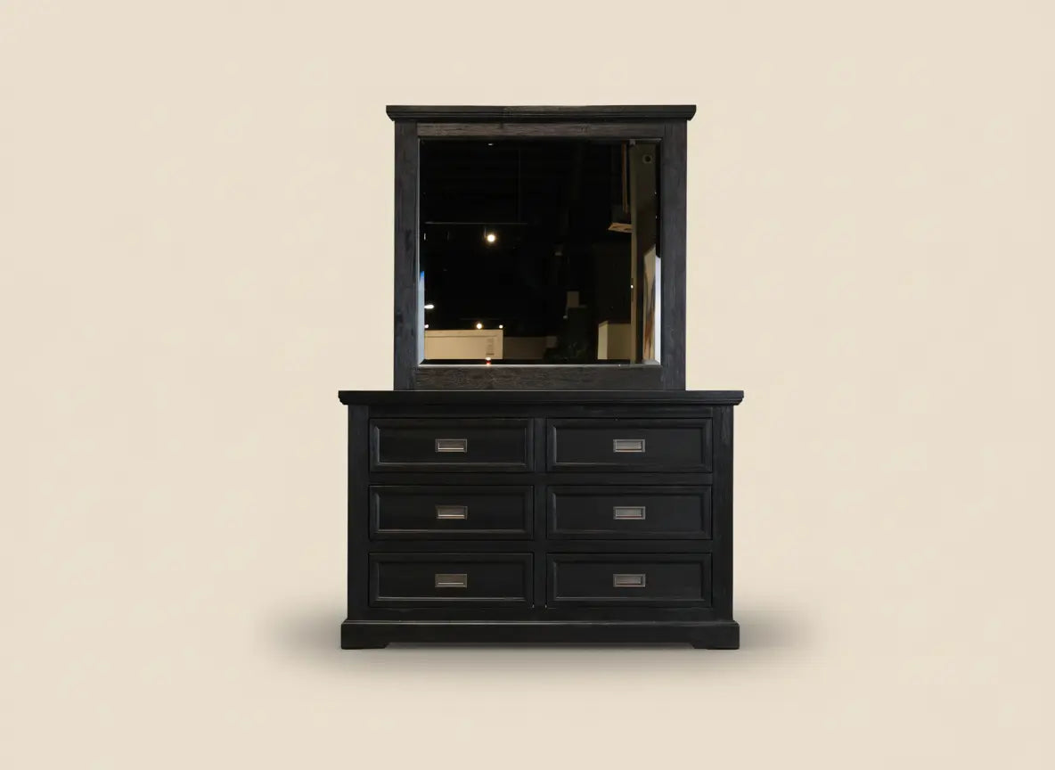 New Hampton Dresser Mirror