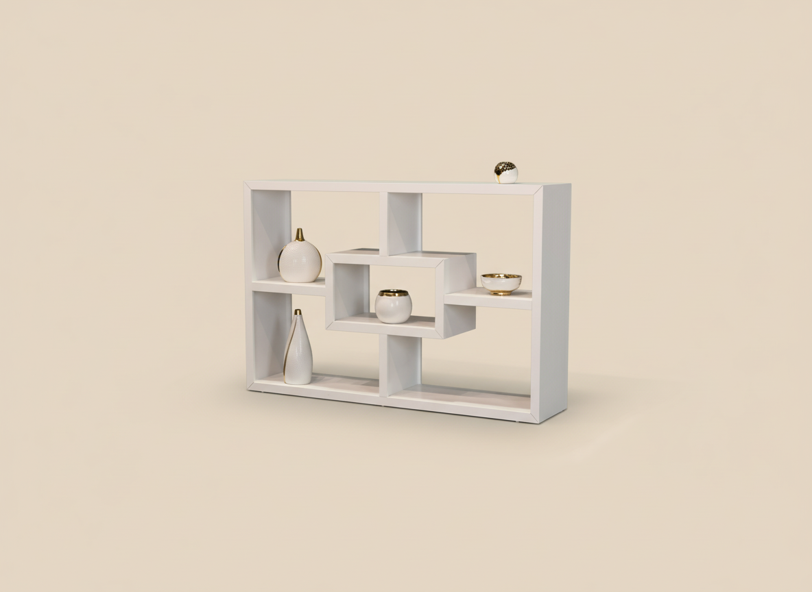 Dante Book Display Case