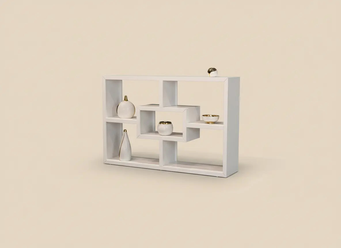 Dante Book Display Case