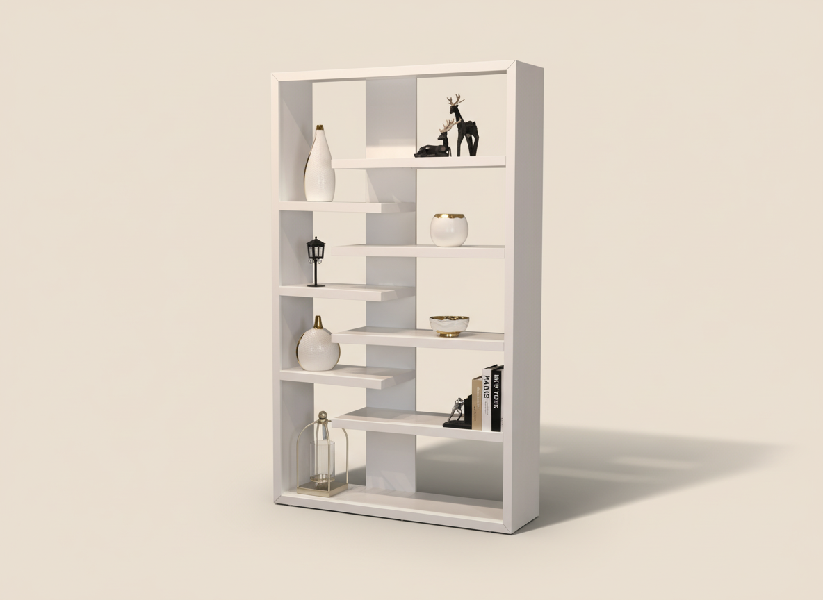 Zanda Book Display Case