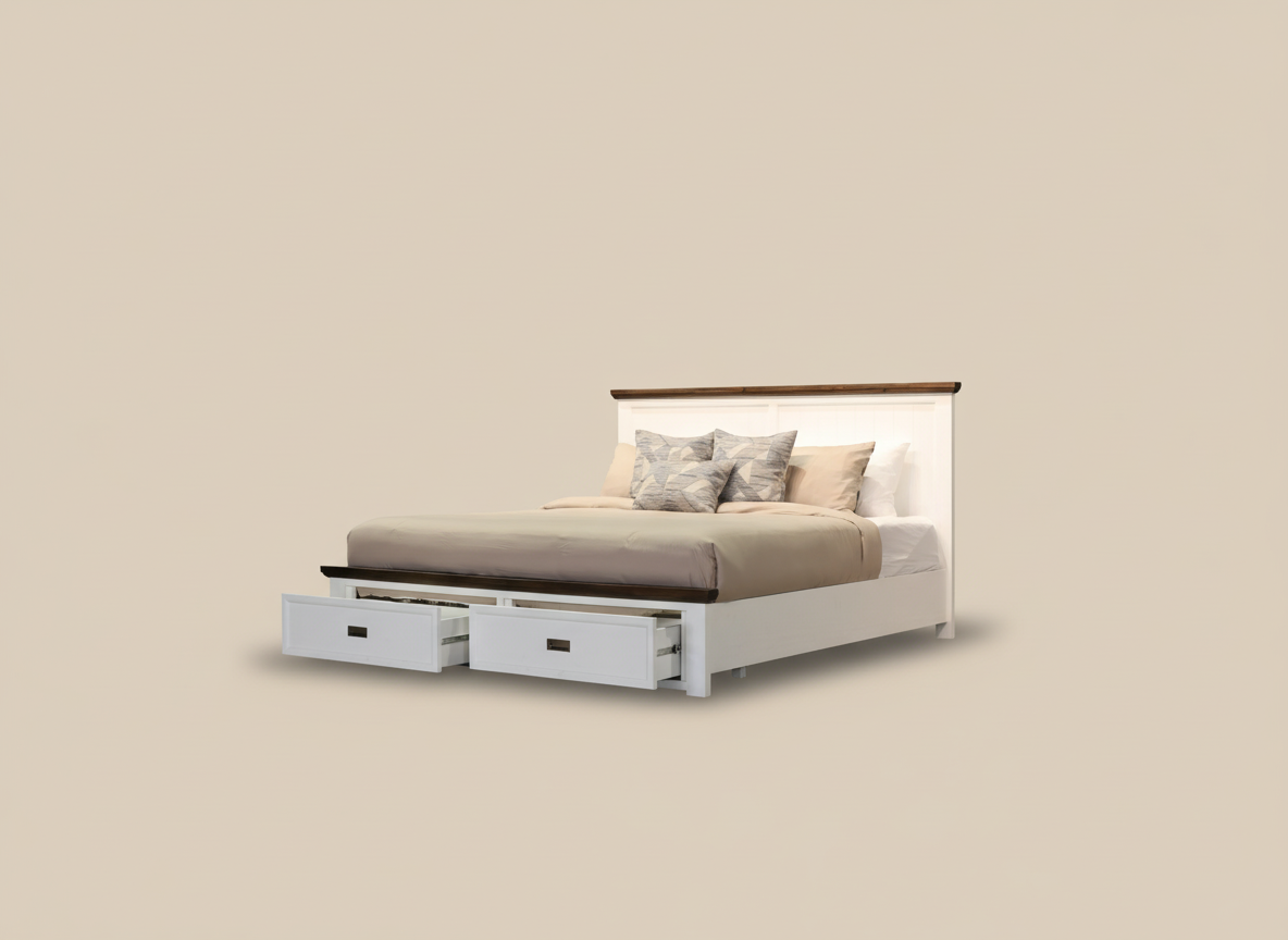 New Hampton Bed Frame