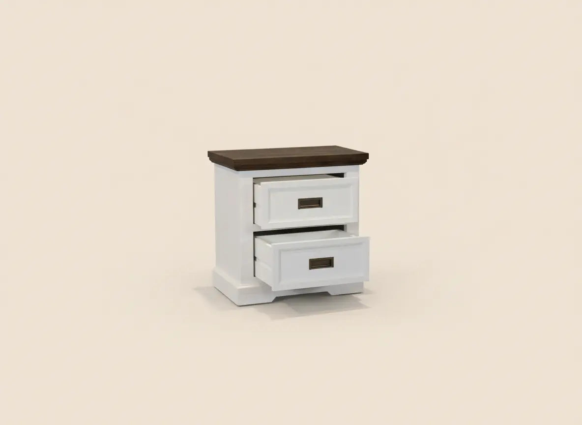 New Hampton Bedside Table
