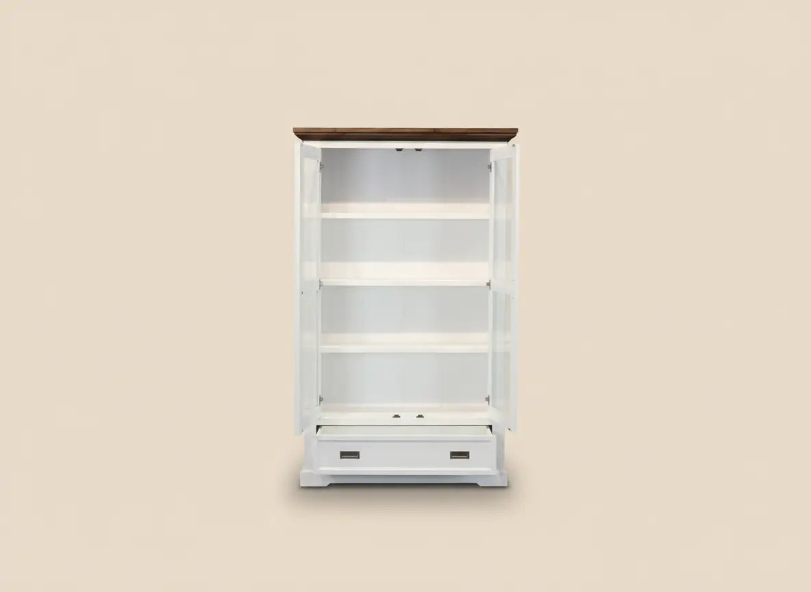 New Hampton Vitrine Display Unit