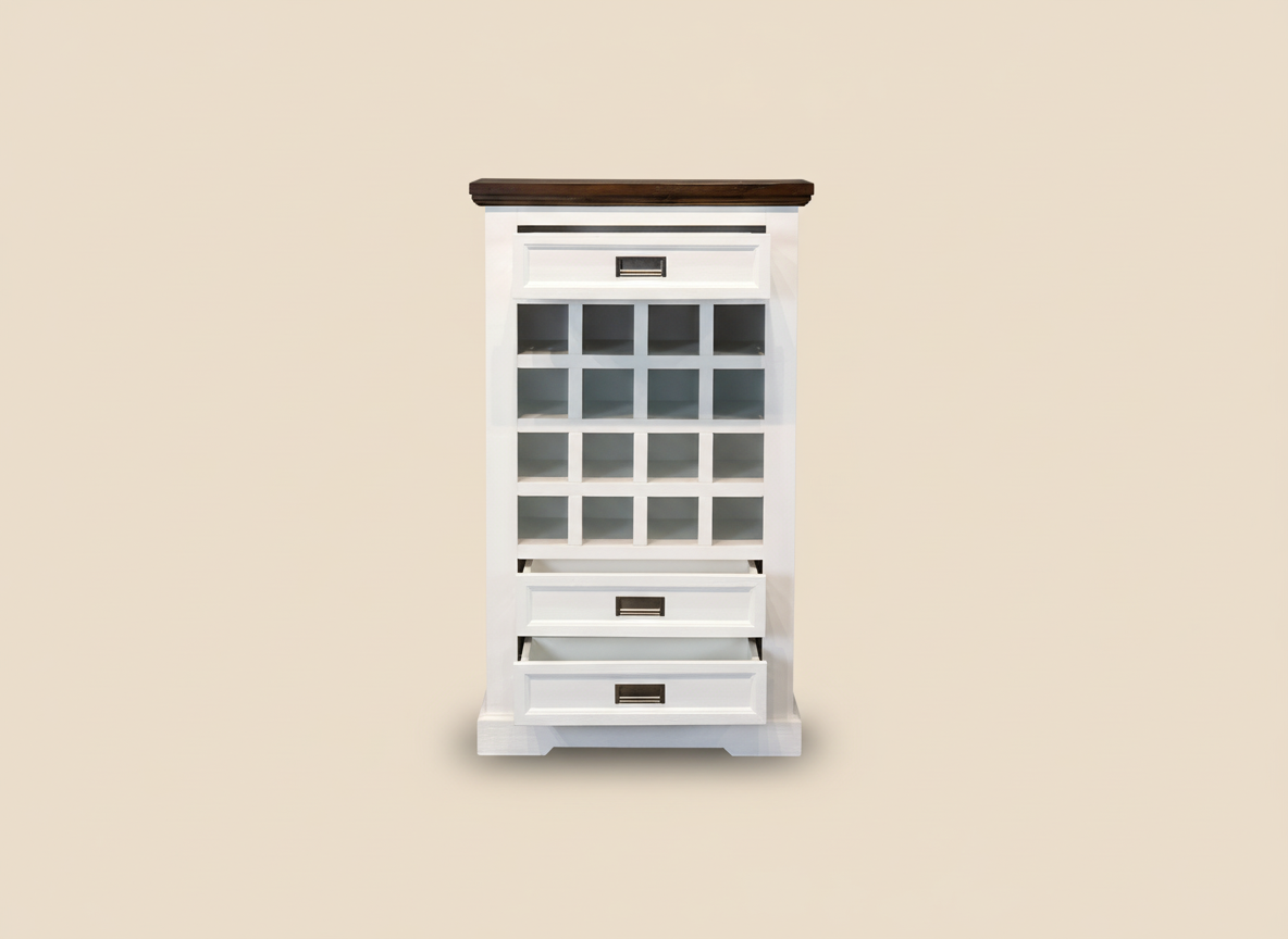 New Hampton Drink Display Rack