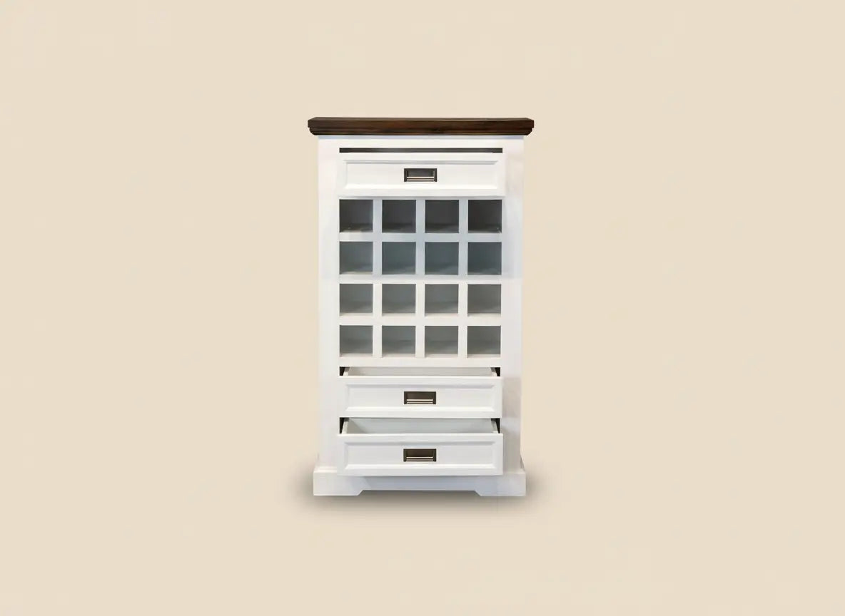 New Hampton Drink Display Rack