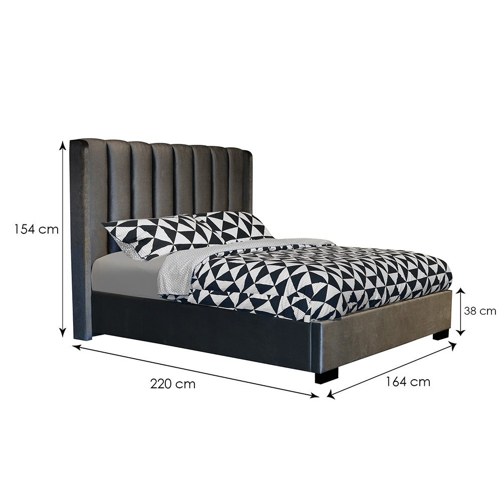 byron bed frame